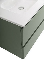 BelBagno Тумба под раковину Kraft 39-70 подвесная Еловый матовый – фотография-5